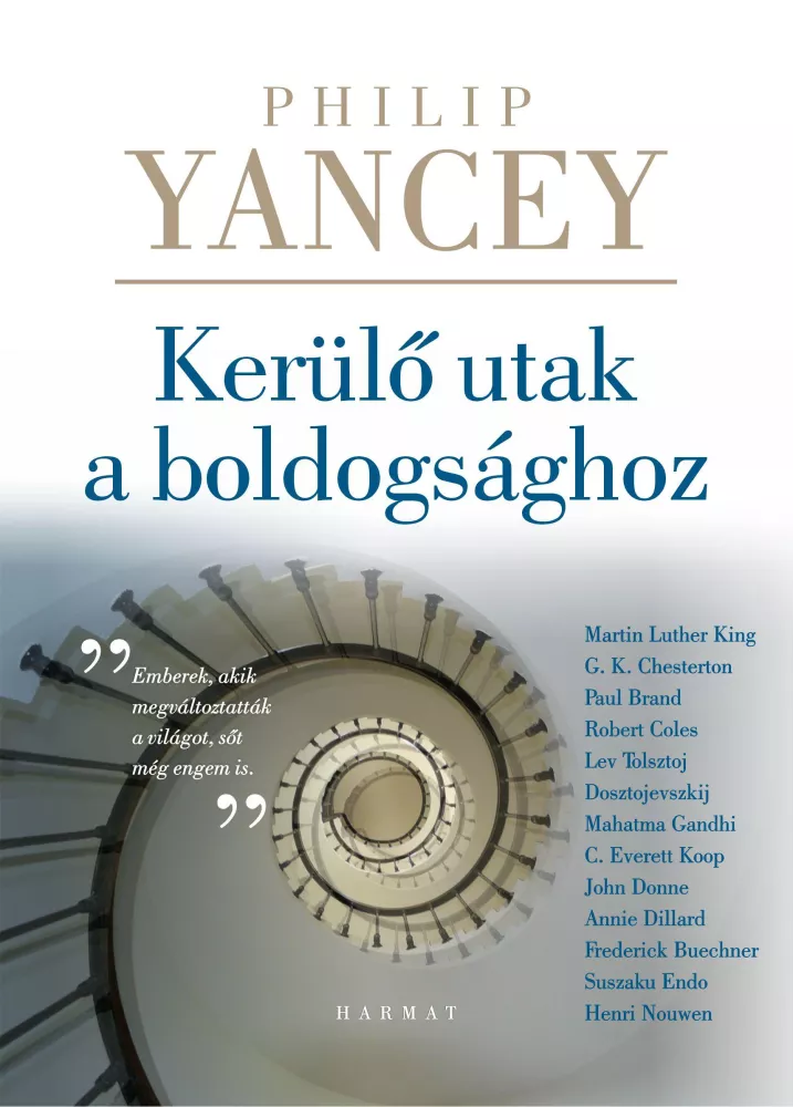 Kerülő utak a boldogsághoz borító