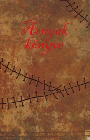 Árnyak könyve borító