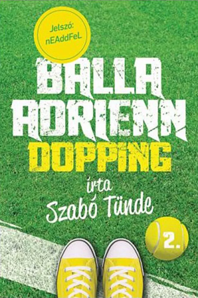 Dopping borító