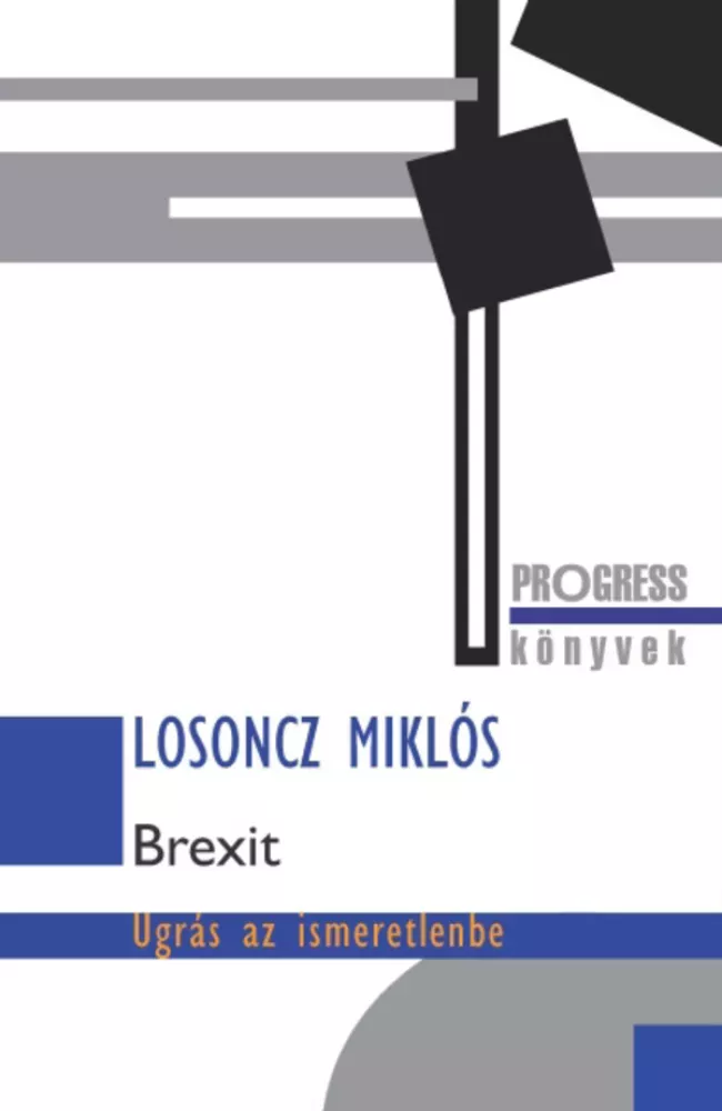 Brexit borító