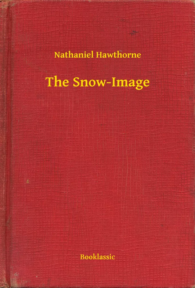 The Snow-Image borító