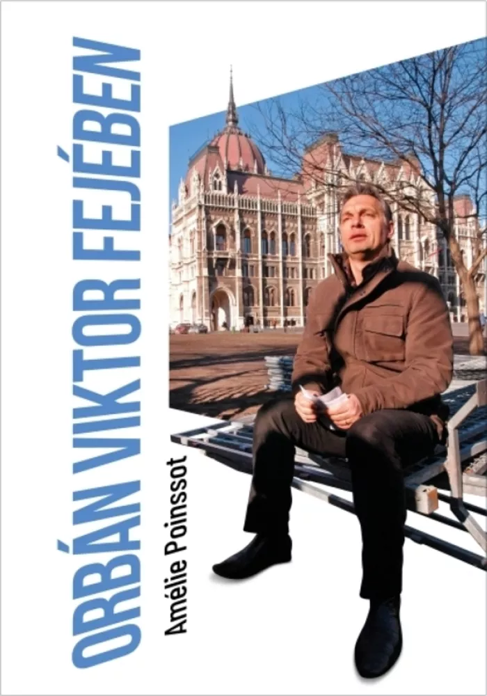 Orbán Viktor fejében borító