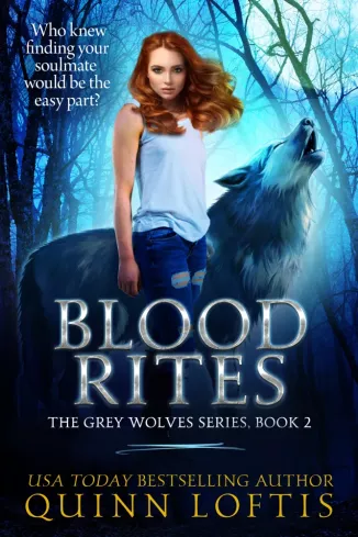 Blood Rites borító