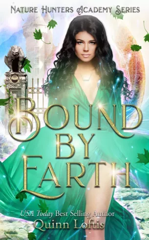 Bound by Earth borító