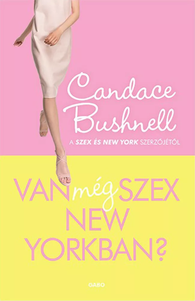 Van még szex New Yorkban? borító