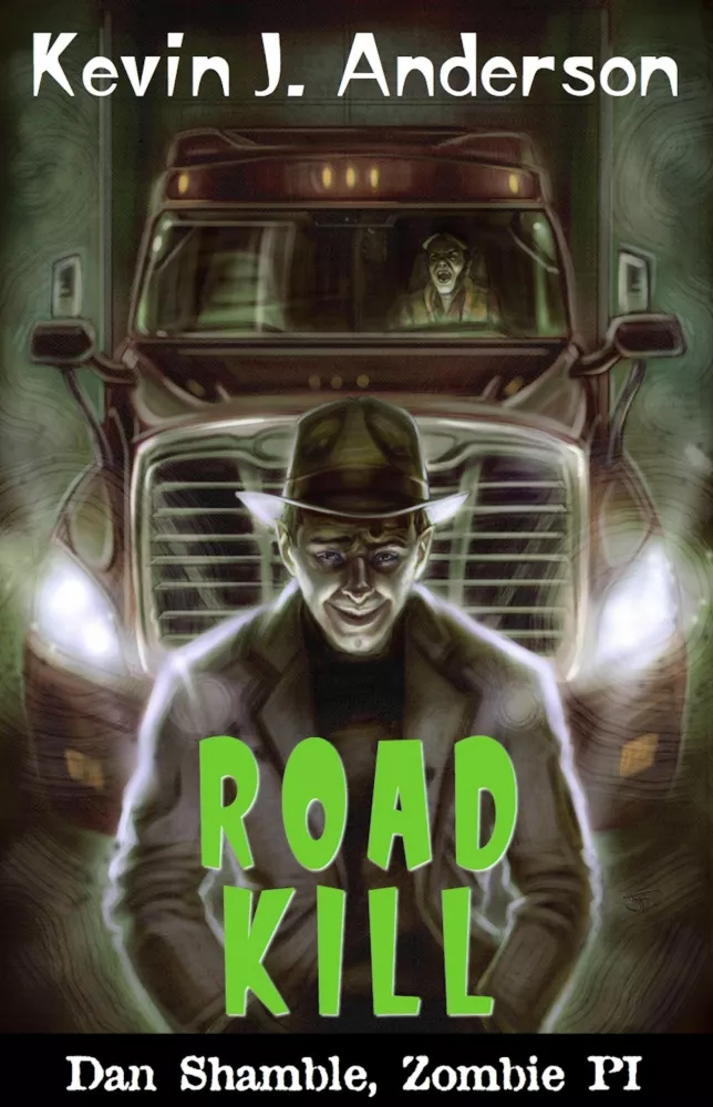 Road Kill borító