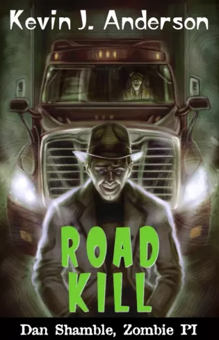 Road Kill borító