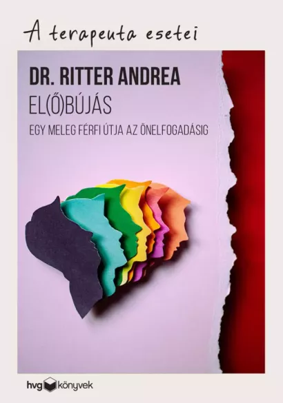 El(ő)bújás borító