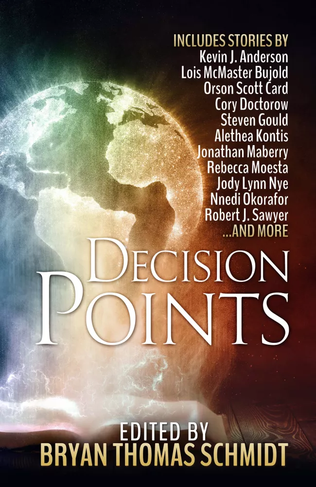 Decision Points borító
