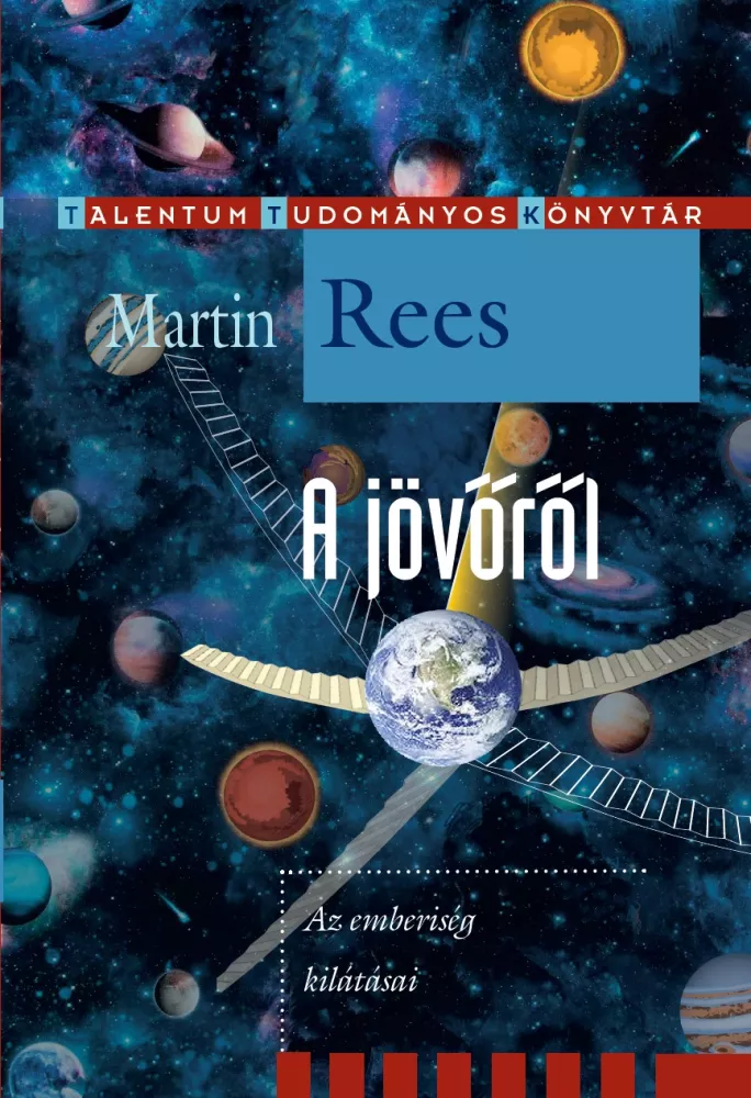 A jövőről borító