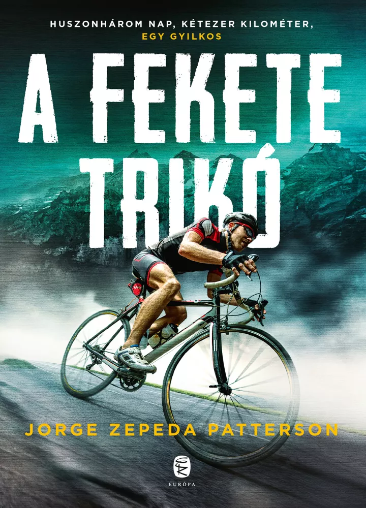 A fekete trikó borító