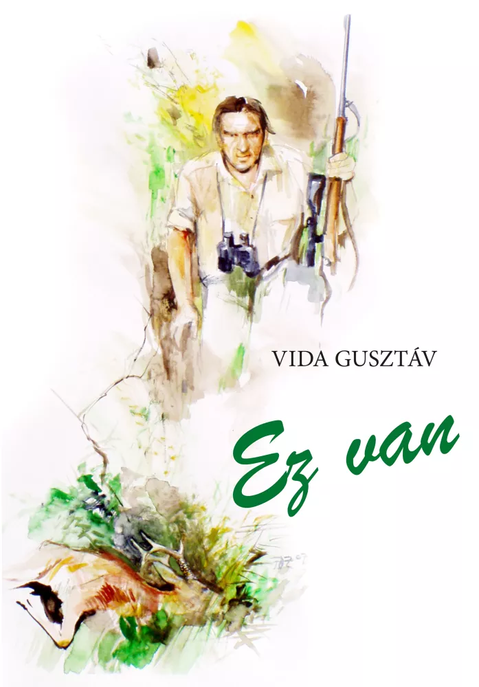 Ez van borító