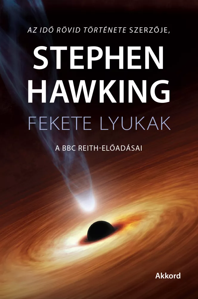 Fekete lyukak borító