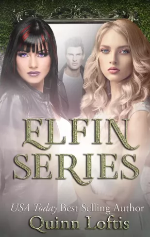 Elfin Trilogy borító