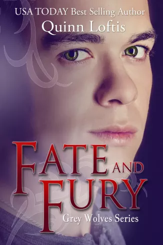 Fate and Fury borító