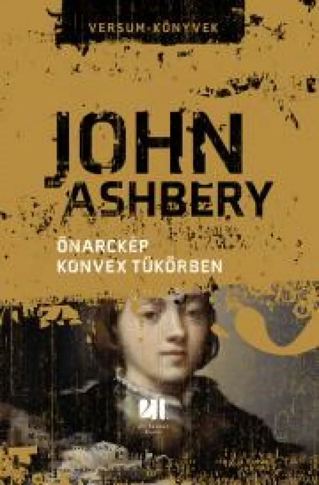 Önarckép konvex tükörben borító