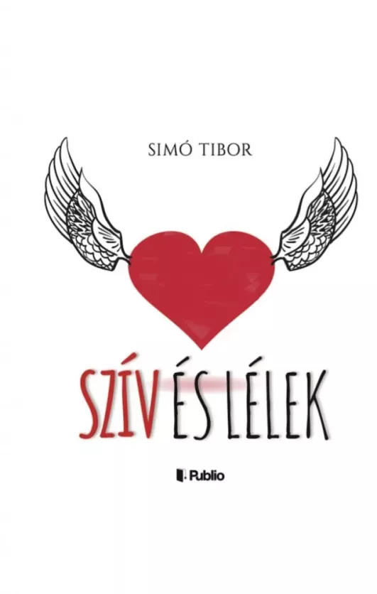 Szív és lélek borító
