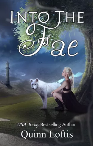 Into the Fae borító