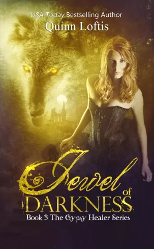 Jewel of Darkness borító