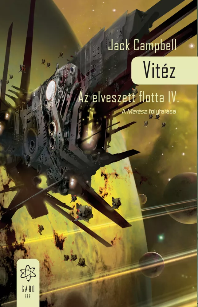 Vitéz borító