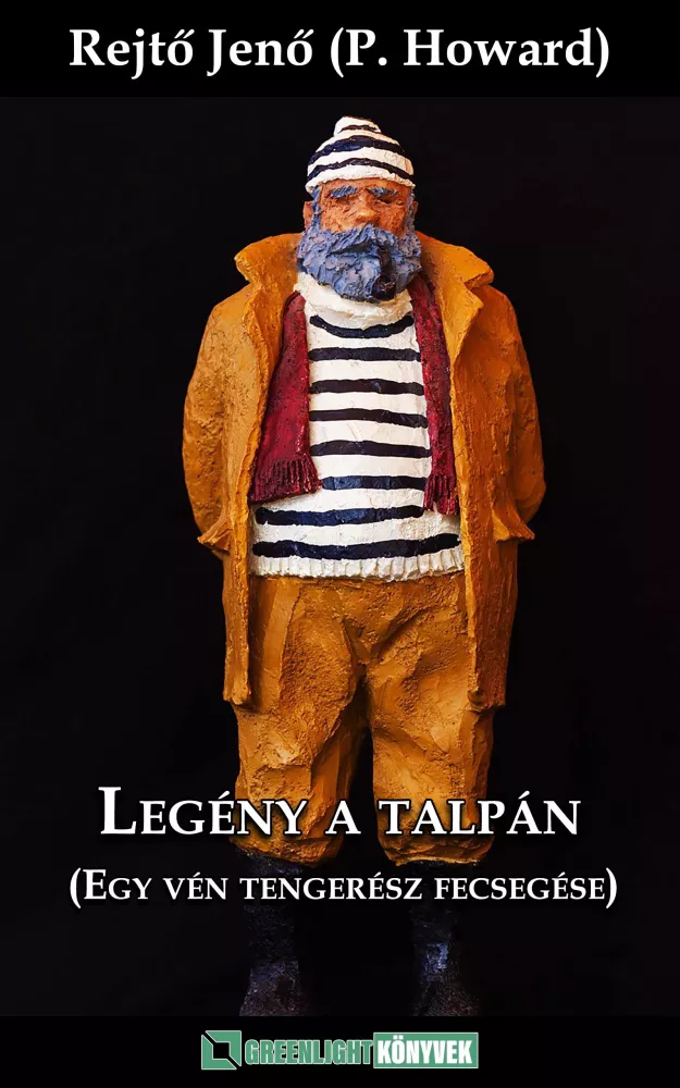 Legény a talpán borító