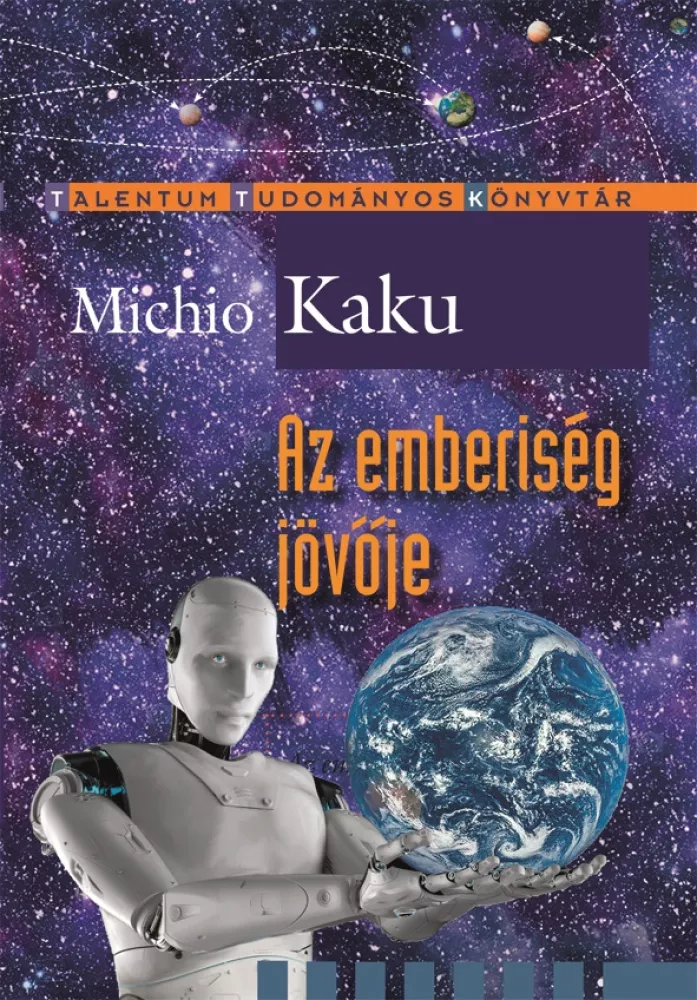 Az emberiség jövője borító