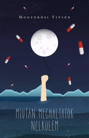 Miután meghaltatok nélkülem borító
