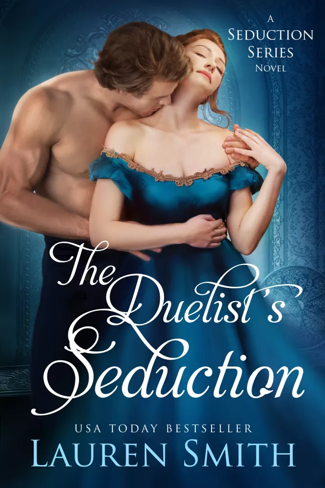 The Duelist’s Seduction borító