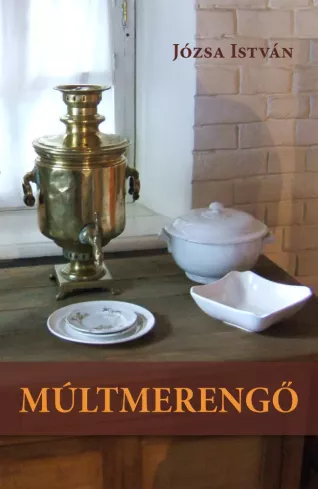 Múltmerengő borító