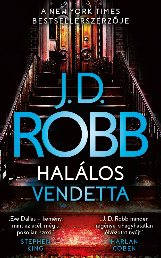 Halálos vendetta borító