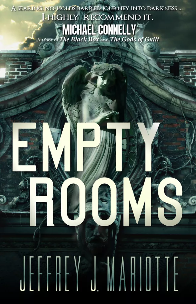 Empty Rooms borító