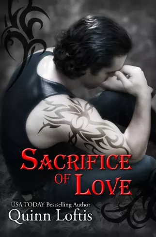 Sacrifice of Love borító