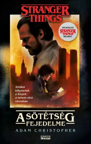 A sötétség fejedelme borító