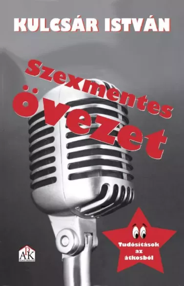 Szexmentes övezet borító