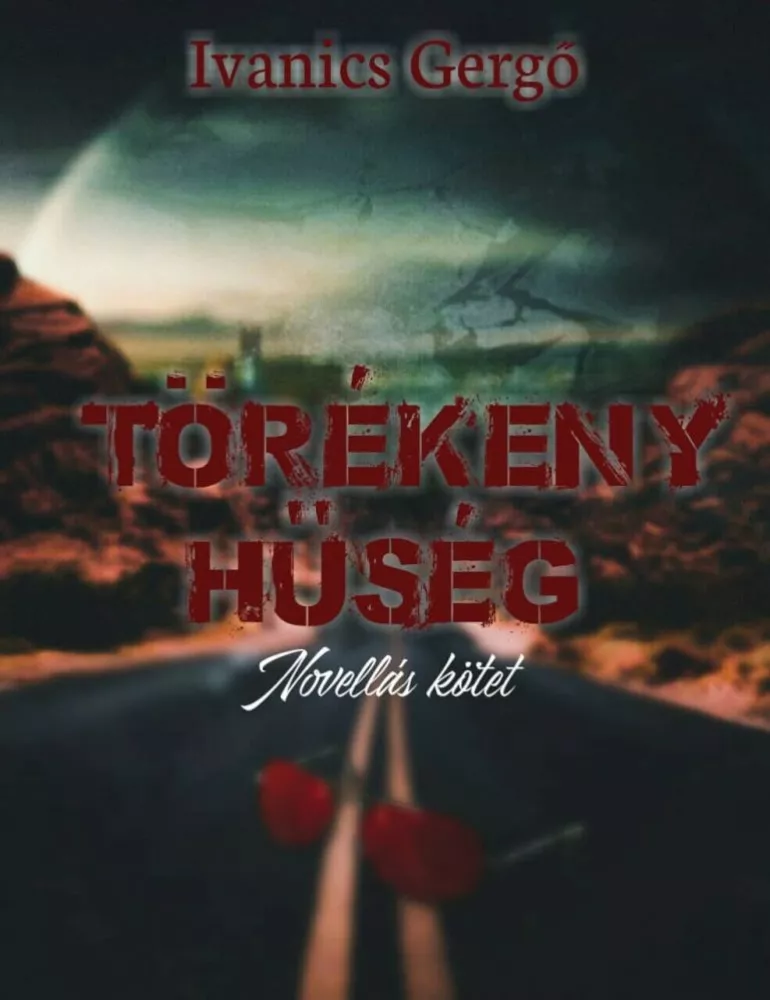 Törékeny hűség borító