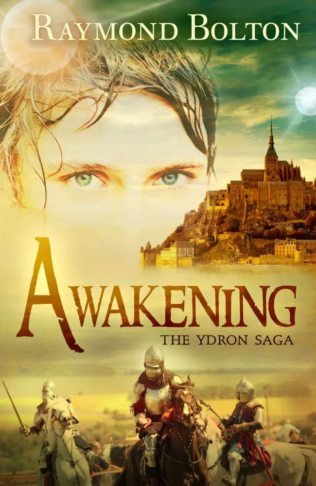 Awakening borító