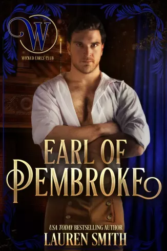 The Earl of Pembroke borító