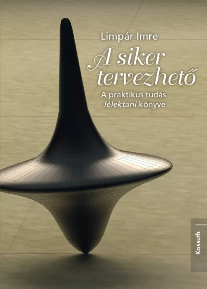 A siker tervezhető borító