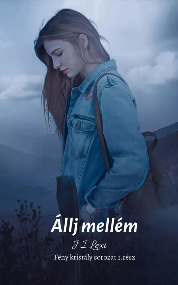 Állj mellém borító