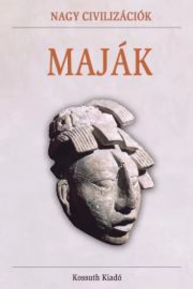 Maják borító