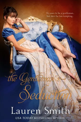 The Gentleman’s Seduction borító