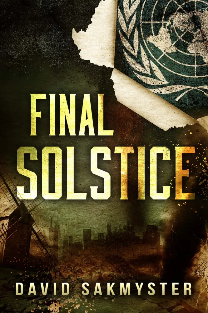 Final Solstice borító