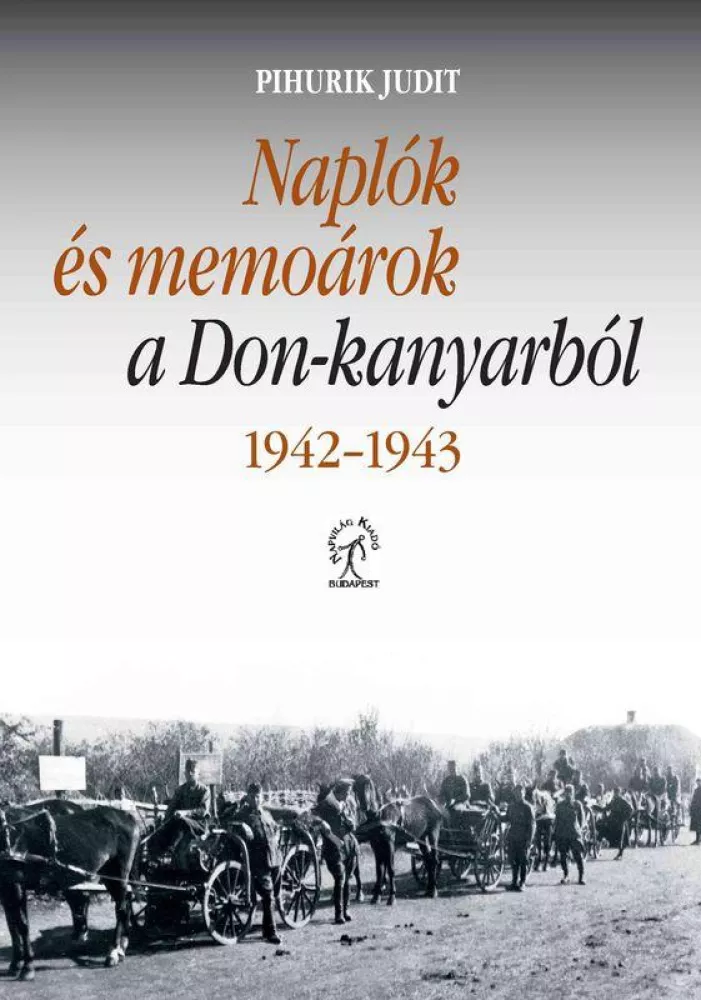 Naplók és memoárok a Don-kanyarból, 1942–1943 borító