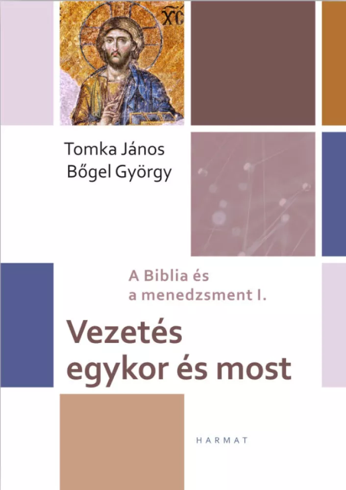 Vezetés egykor és most borító
