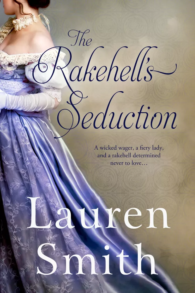 The Rakehell’s Seduction borító