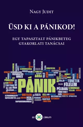 Üsd ki a pánikod! borító