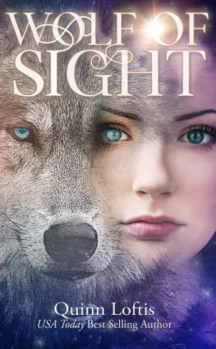 Wolf of Sight borító