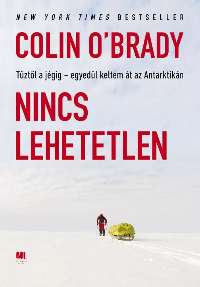 Nincs lehetetlen borító