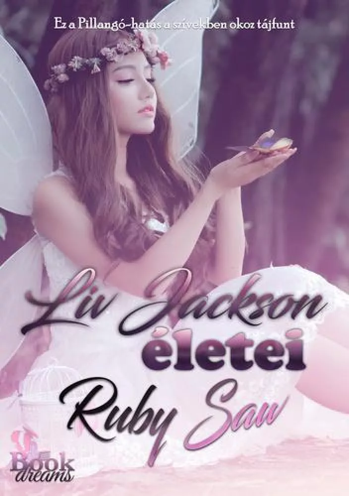 Liv Jackson életei borító