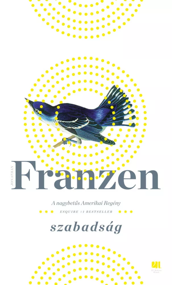 Szabadság borító